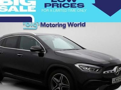 Mercedes GLA180