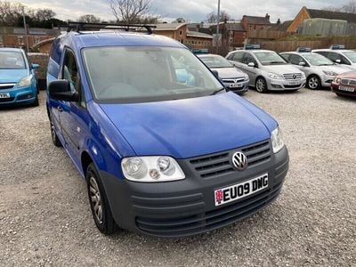 VW Caddy