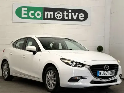 Used Mazda 3