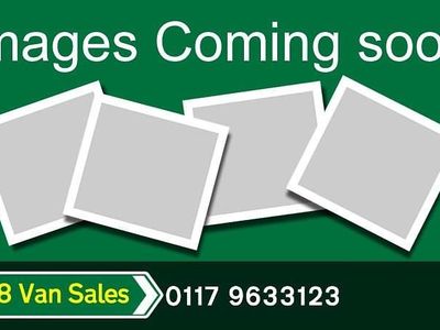 Used Ford Transit Connect 2007 Red MPV