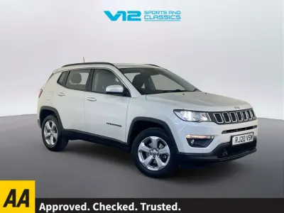 Usado Jeep Compass