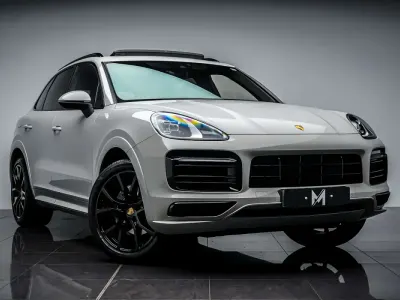 Used Porsche Cayenne Platinum Edition 340 HP (250 kW) 2023 Grey SUV