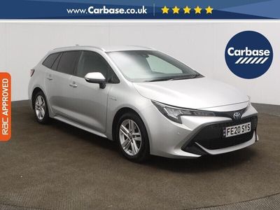 used Toyota Corolla Corolla 1.8 VVT-i Hybrid Icon Tech 5dr CVT Test DriveReserve This Car -FE20SYSEnquire -FE20SYS