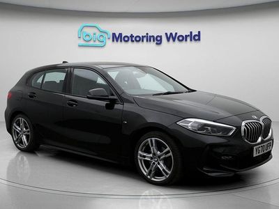 Used 2020 BMW 118 M Sport Hatchback | £17,900 (Fair price)