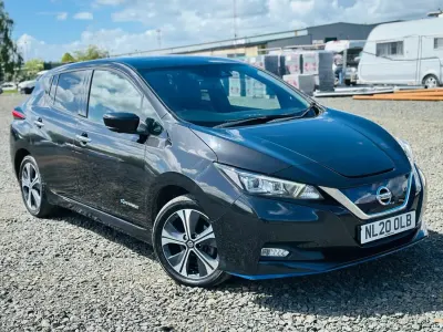 Usado Nissan Leaf