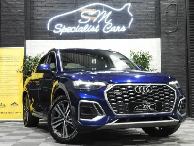 Used Audi Q5 Sportback