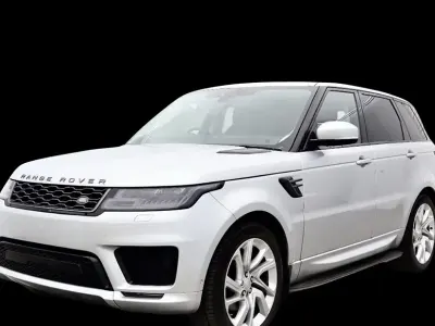 Used Land Rover Range Rover Sport HSE Dynamic 301 HP (221 kW) 2018 SUV