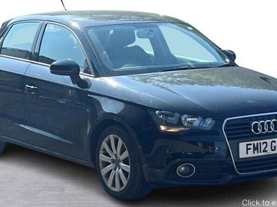 Audi A1 Sportback