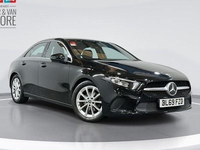 Mercedes A200