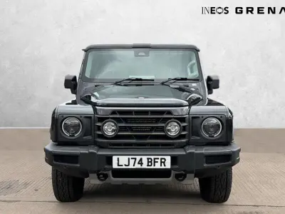 Used Ineos Grenadier 249 HP (183 kW) 2025 Grey SUV