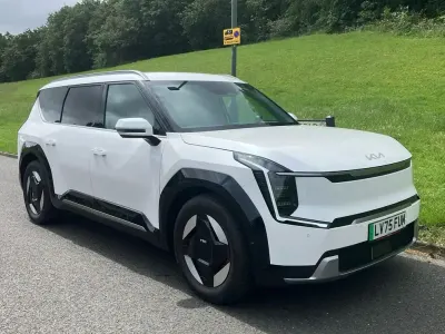 Used Kia EV9