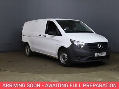 Mercedes Vito