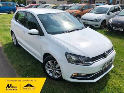 used VW Polo Hatchback