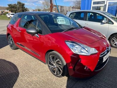 DS Automobiles DS3