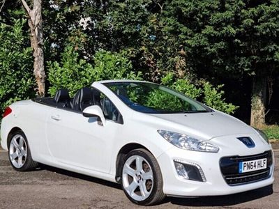 Peugeot 308 CC