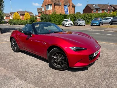 Used Mazda MX5