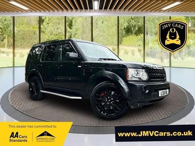Land Rover Discovery 4