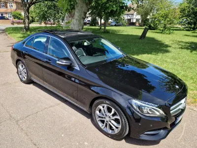 Used Mercedes C250