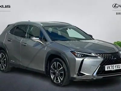 Used Lexus UX 184 HP (135 kW) 2024 SUV