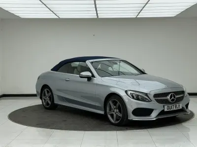 Used Mercedes C250