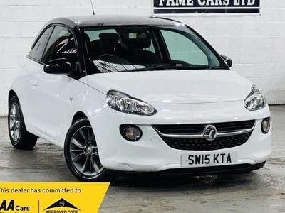 Vauxhall Adam