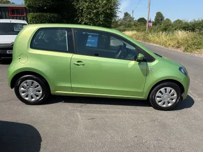 Used Skoda Citigo