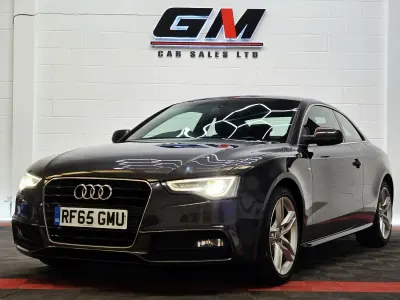 Used Audi A5