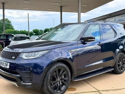 Used Land Rover Discovery Landmark 306 HP (225 kW) 2019 SUV