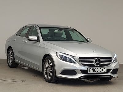 Mercedes C200