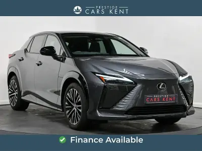 Used Lexus RZ 450e 230 kW (313 HP) 2024 Grey SUV