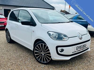 used VW up! Up 1.0 GROOVE5d 74 BHP