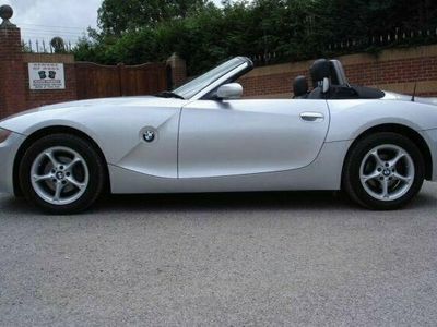 Used 2004 BMW Z4 Cabriolet | £6,495