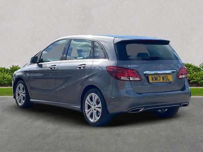 Mercedes B200