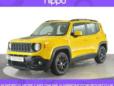 Usado Jeep Renegade Longitude 2018 SUV
