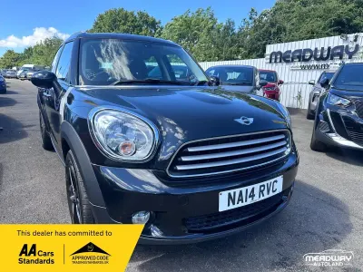 Used Mini Cooper