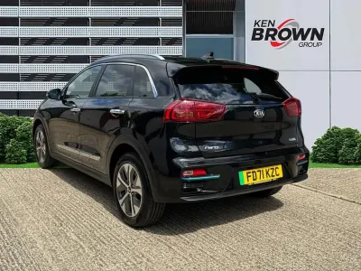 Used Kia e-Niro Plus 11 kW (15 HP) 2022 Black SUV
