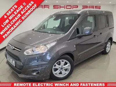 Used Ford Tourneo Connect