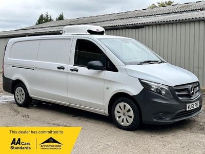 Mercedes Vito
