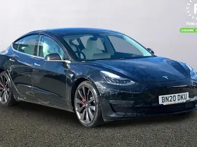 Used Tesla Model 3 Performance 334 kW (455 HP) 2023 Sedan