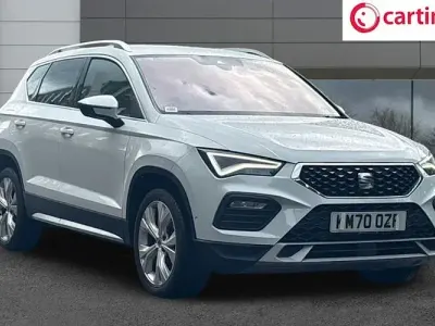 Used Seat Ateca