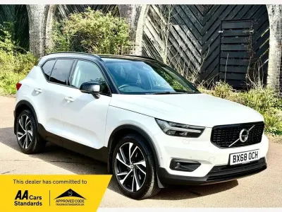 Usado Volvo XC40