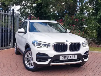 Used BMW X3