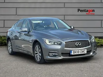 Used Infiniti Q50