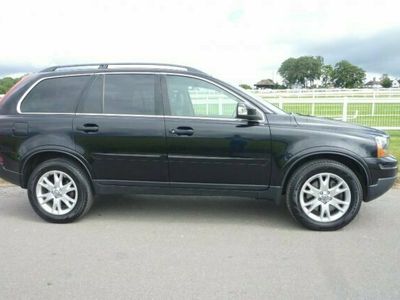 used Volvo XC90 2.4