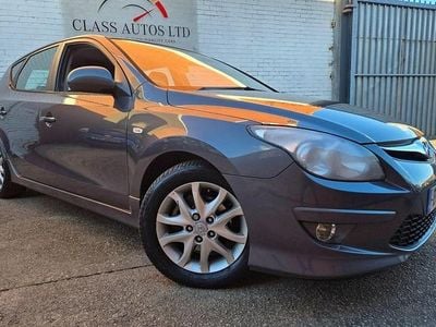 Grey Used 2011 Hyundai i30 Comfort Hatchback | £3,622 (Fair price)