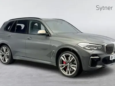 Used BMW X5 Comfort Edition 523 HP (384 kW) 2022 Grey SUV