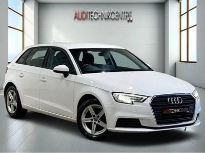 Used Audi A3 Design 2017 White Hatchback