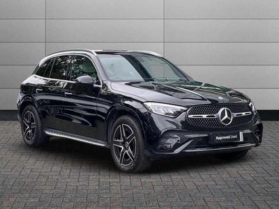 Mercedes GLC300e