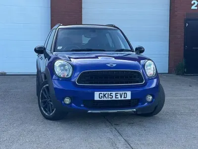 Used Mini Cooper Countryman