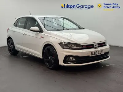 Used VW Polo